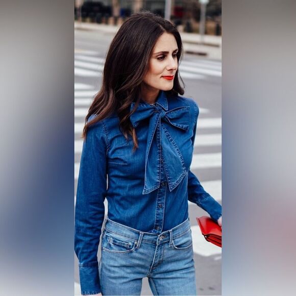 Double Denim! Check out these looks for inspiration. - Picture 3 of 14